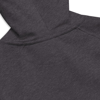 Sudadera eco unisex de algodón orgánico | Kuzoj