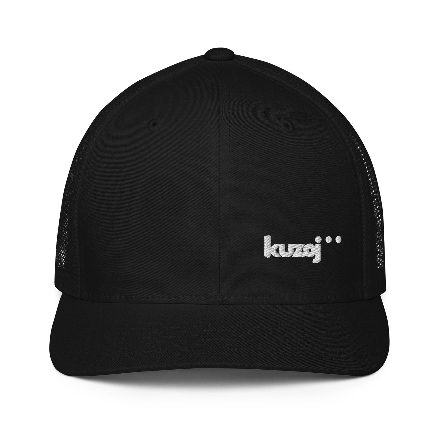 Gorra trucker con malla trasera