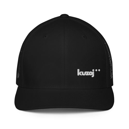 Gorra trucker con malla trasera