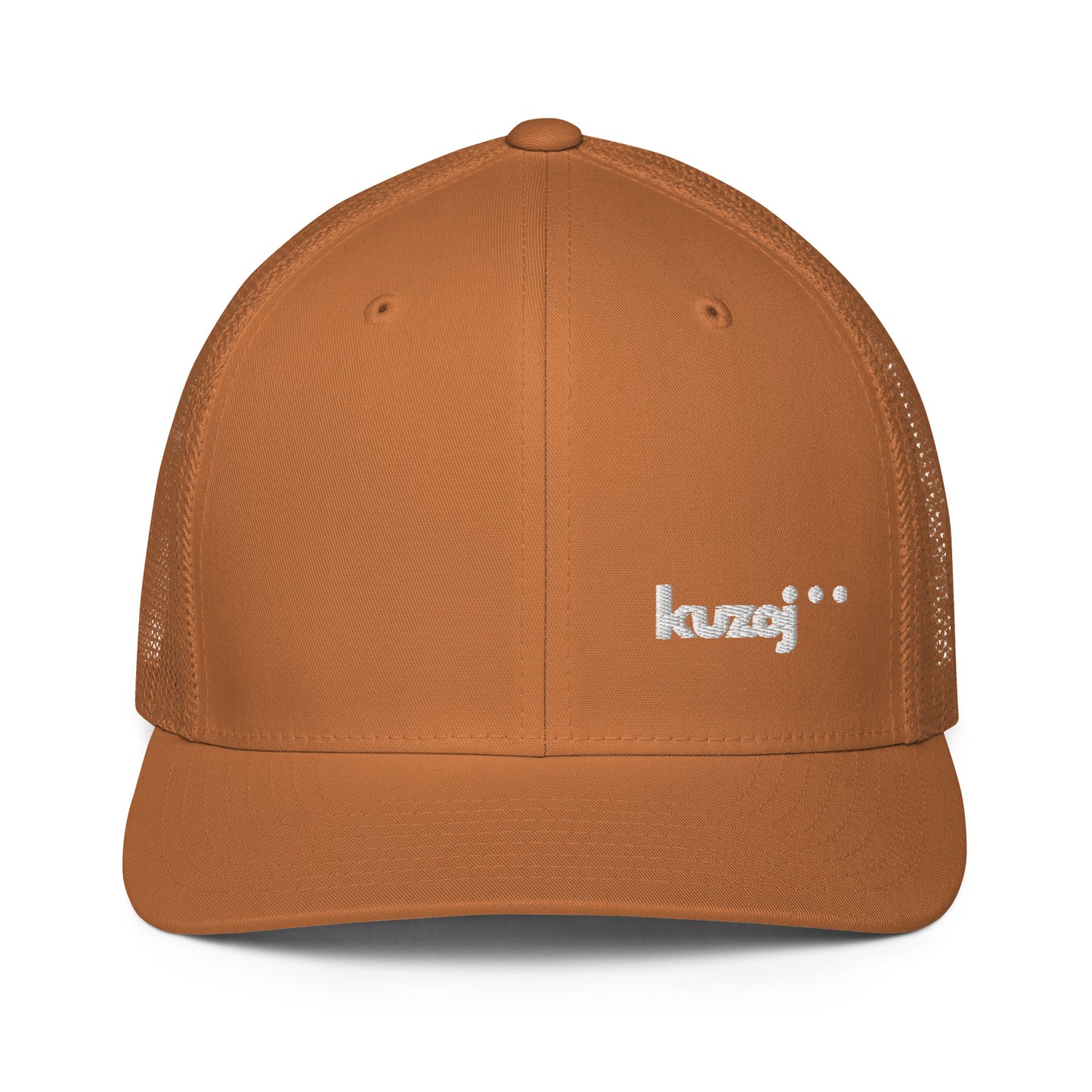 Gorra trucker con malla trasera