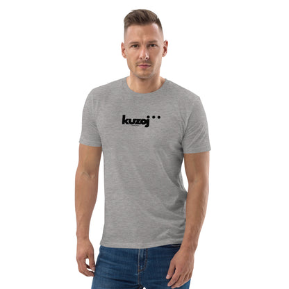 Camiseta de algodón orgánico unisex | Kuzoj