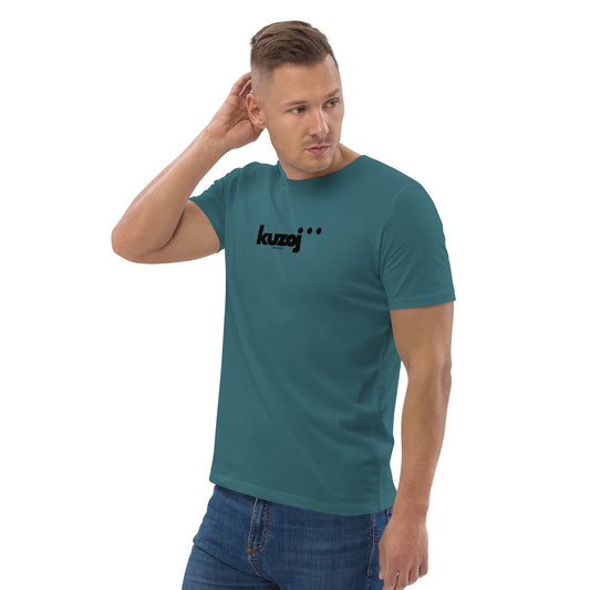 Camiseta de algodón orgánico unisex | Kuzoj