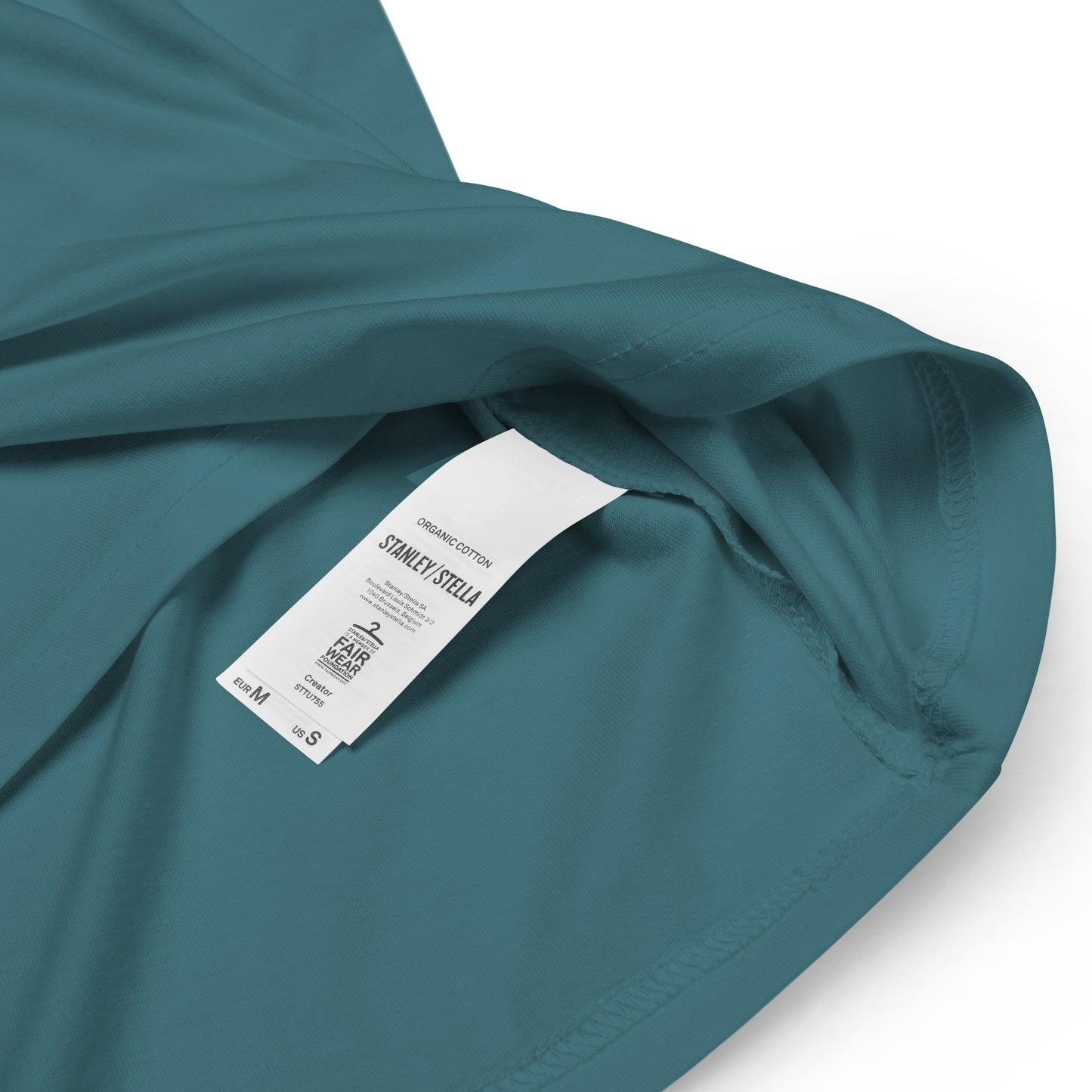 Camiseta de algodón orgánico unisex | Kuzoj