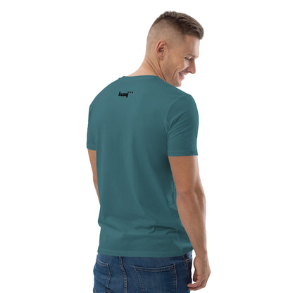 Camiseta de algodón orgánico unisex | Kuzoj