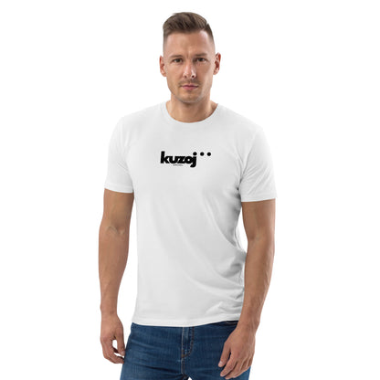 Camiseta de algodón orgánico unisex | Kuzoj